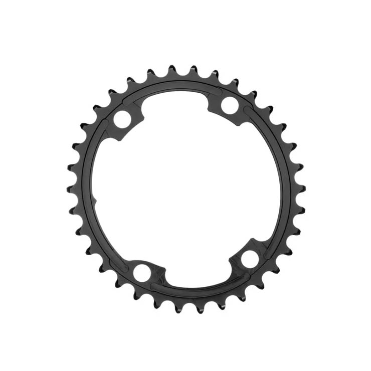 시마노 로드 타원체인링