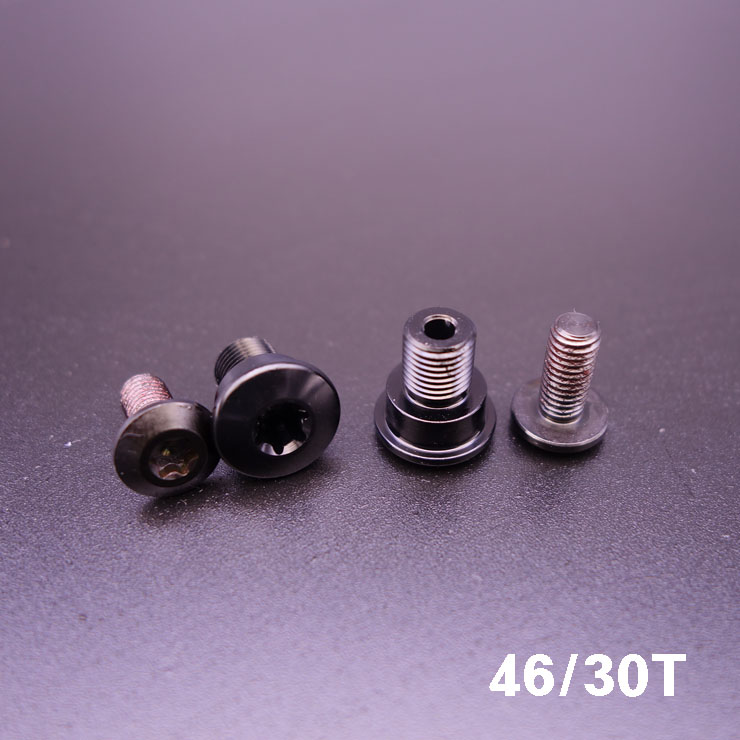 시마노 서브 컴팩트 체인링 볼트 set