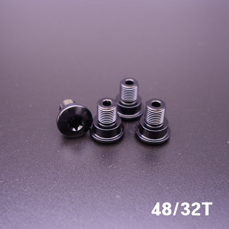 시마노 서브 컴팩트 체인링 볼트 set