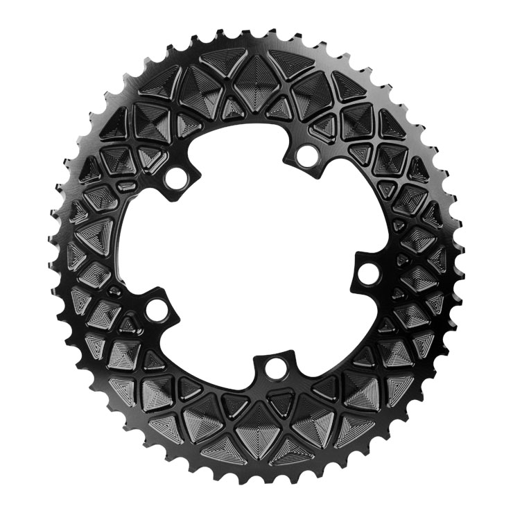 로드 타원 체인링 110BCD 5hole Outer