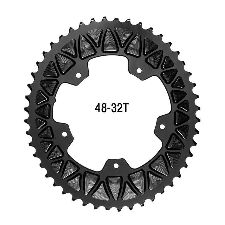 Sub-Compact 110BCD 5Hole 타원 체인링