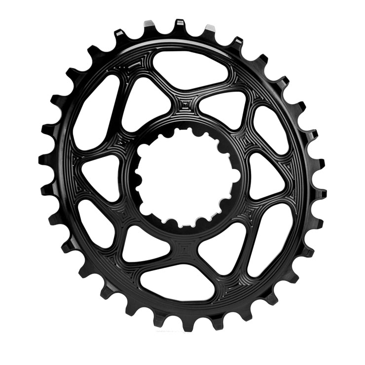 스램 타원 트랙션 체인링 (6mm offset) 논부스트