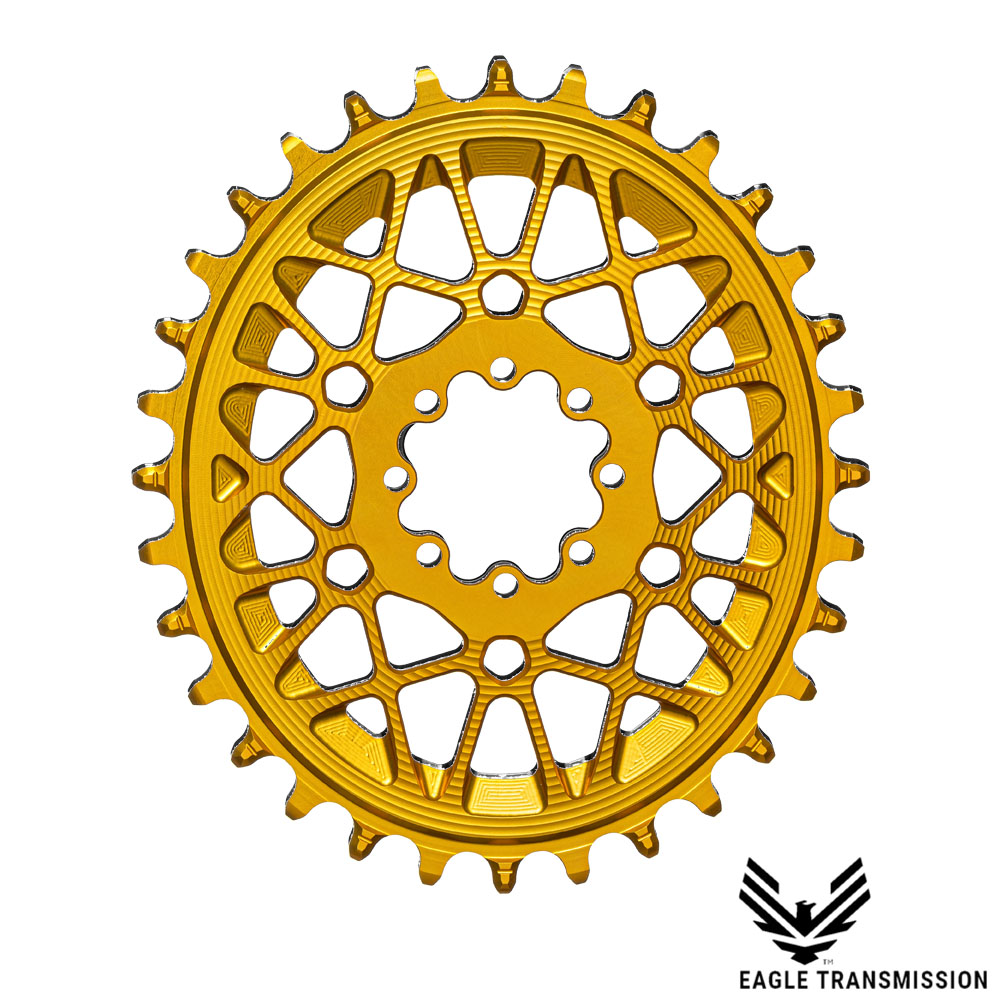 스램 트랜스미션 타원 체인링