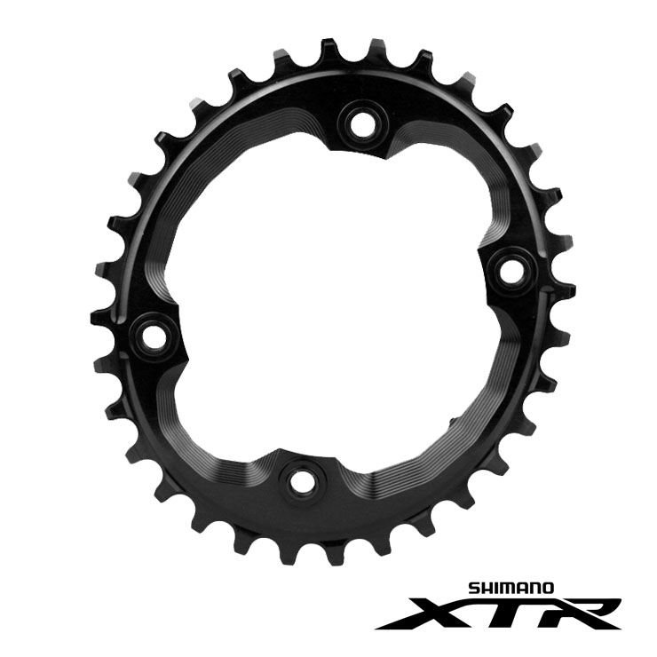 시마노 XTR 타원 트랙션 체인링