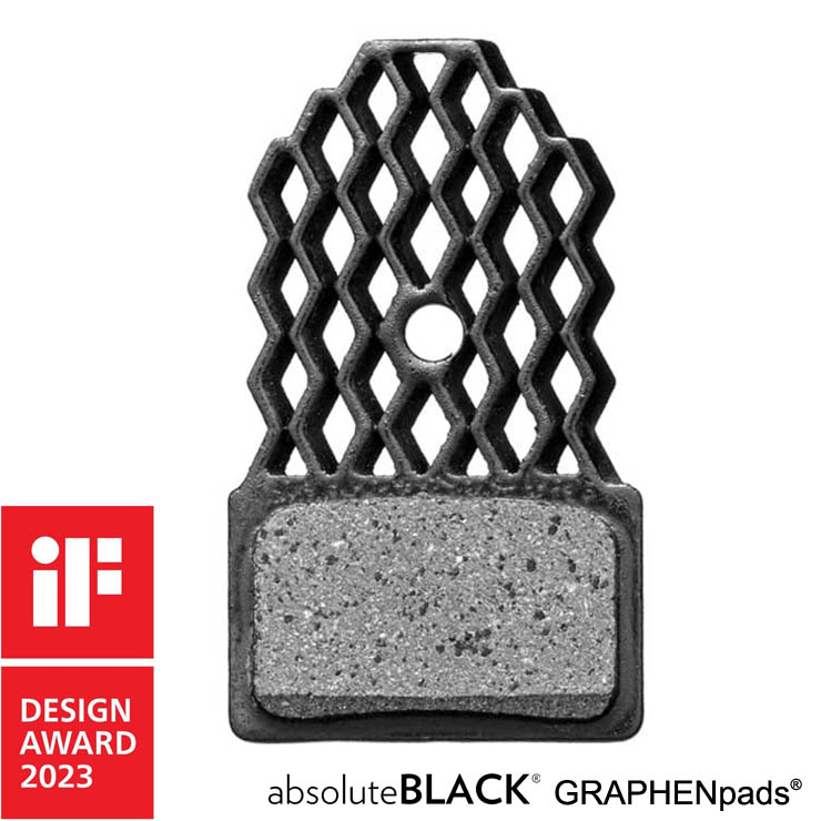 그래핀 패드 Disc 34