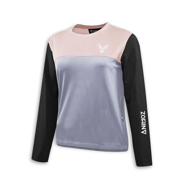 와일드 긴팔 져지 여성용