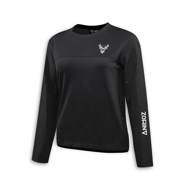 와일드 긴팔 져지 여성용