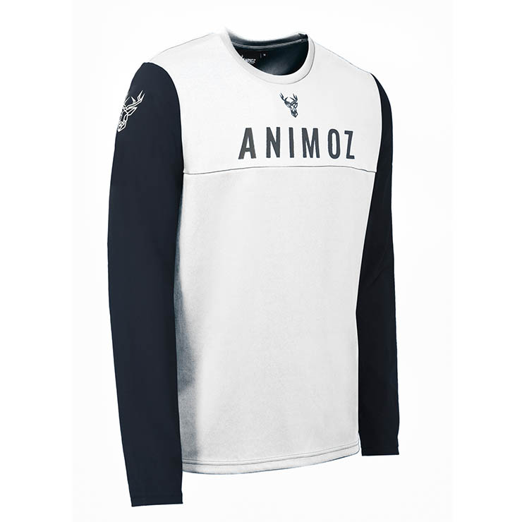 와일드 긴팔 져지