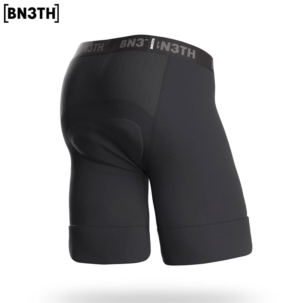 노스쇼어 이너숏 (블랙)