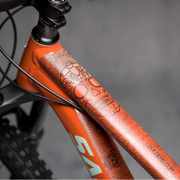 망자의 날 (유광/무광)