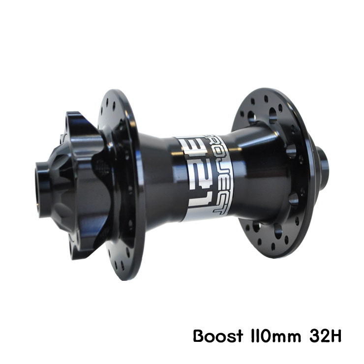 Boost 앞허브 32홀