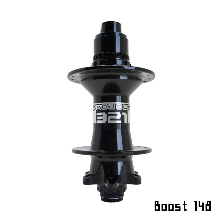 Boost 뒷허브 148x12mm