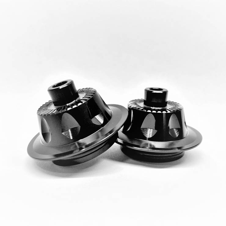 ISO 앞허브 QR 캡