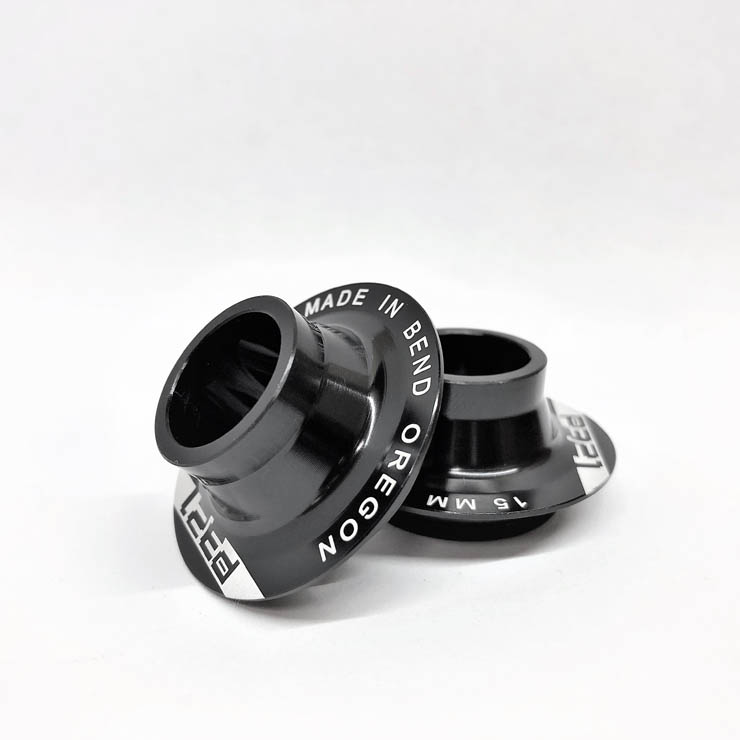 ISO 앞허브 15mm 캡