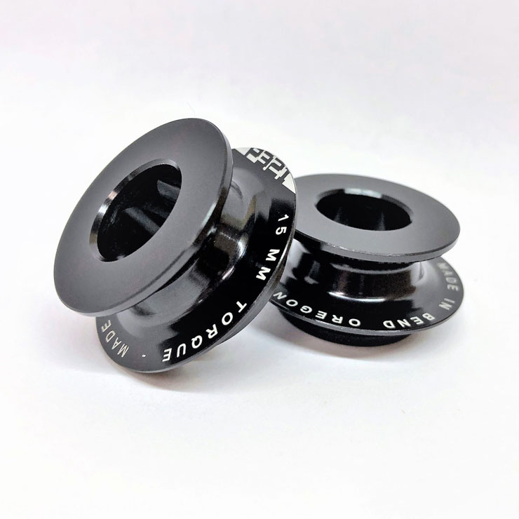 부스트 앞허브 15mm 토크캡