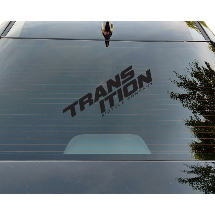 트랜지션 차량용 데칼(대각)