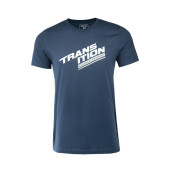 TRANSITION 반팔 티셔츠